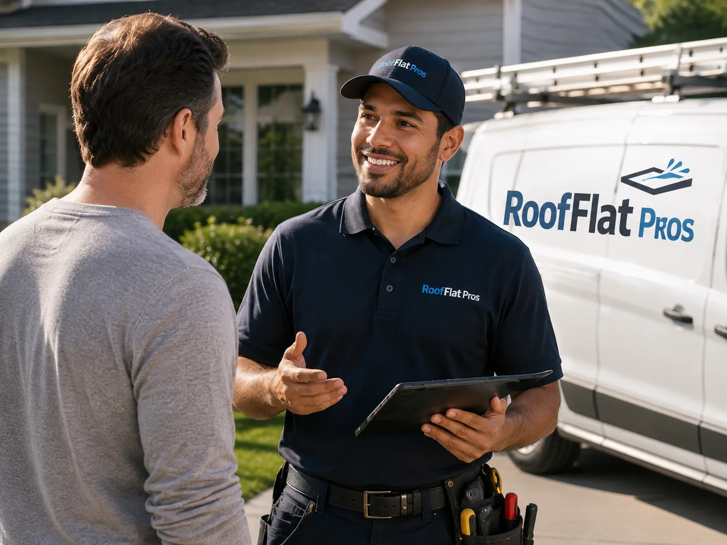 Flat Roof Leak Repair Lapel, IN common questions